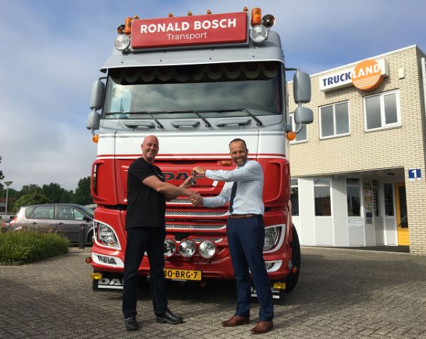 Ronald Bosch Transport